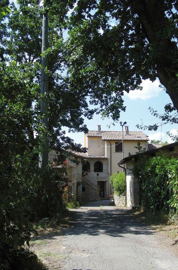 TorreMatta Villa Assisi Esterno foto